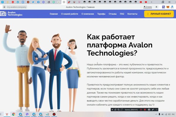 Darknet магазин
